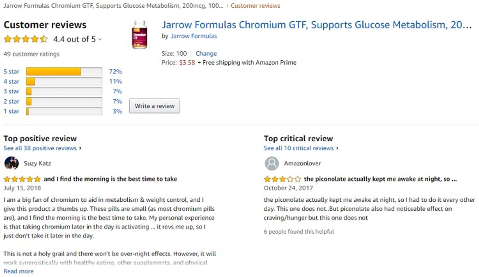 Phản hồi từ phía khách hàng sử dụng Chromium GTF 3