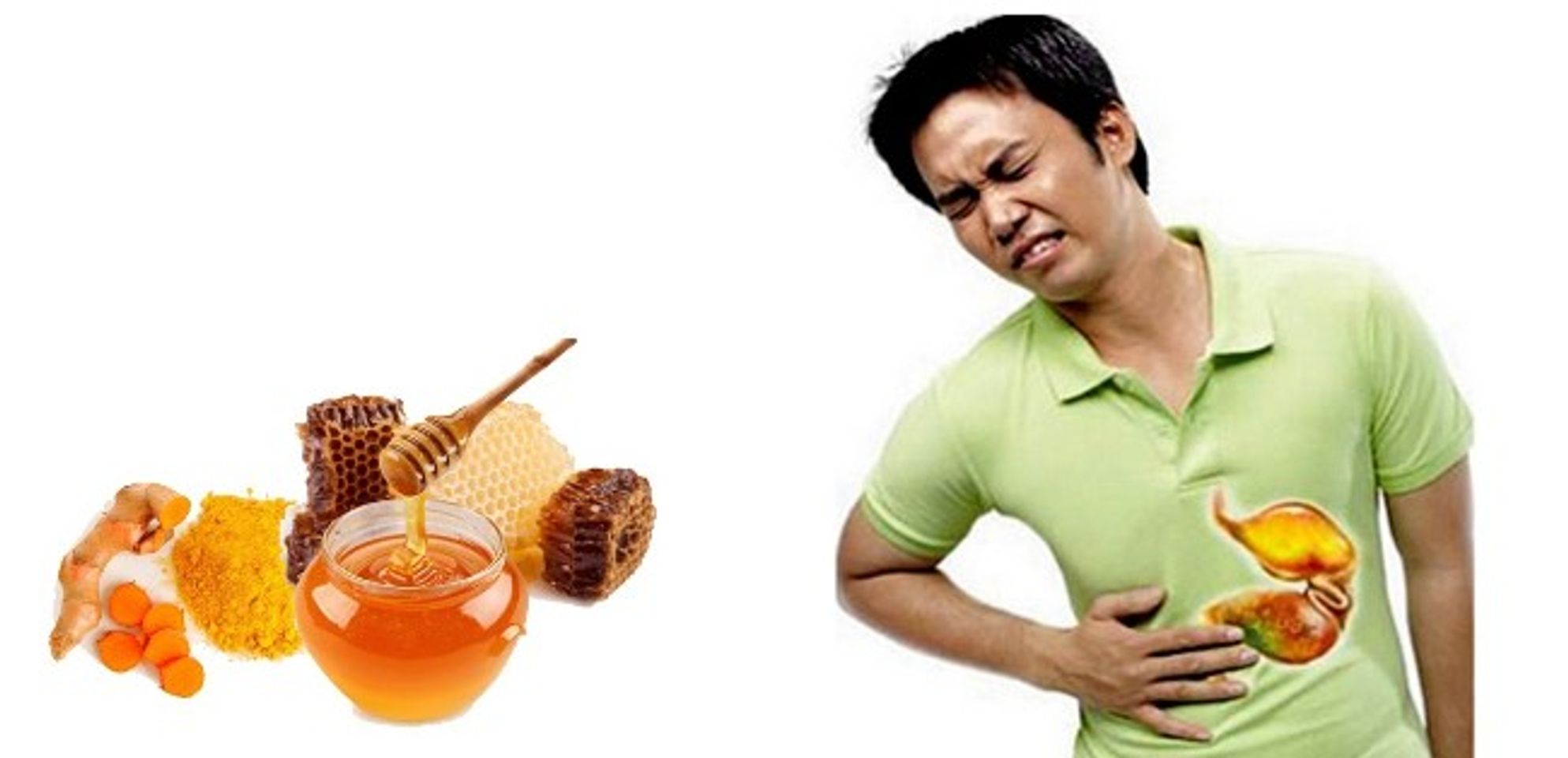 [NEWS] Uống tinh bột nghệ với mật ong tốt như thế nào ?