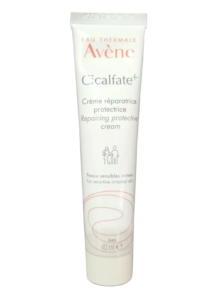Kem trị sẹo thâm Avene Cicalfate Repair Cream mẫu mới