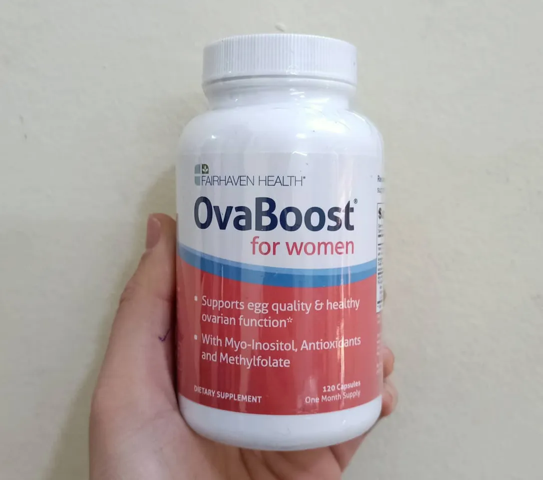 Công dụng của viên uống Ovaboost for Women hỗ trợ tốt với sức khỏe nữ giới