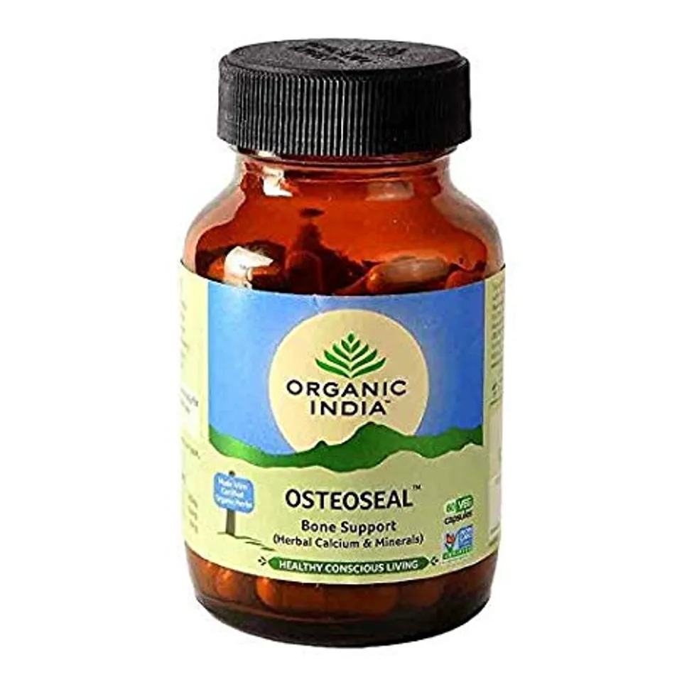 Viên uống Osteoseal Canxi Organic India