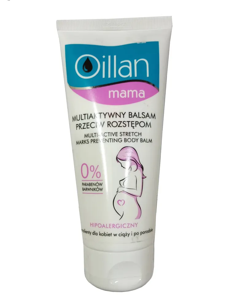 Kem ngăn ngừa rạn da ở phụ nữ Oillan Mama