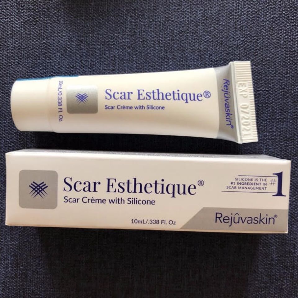 kem trị sẹo Scar Esthetique 10ml