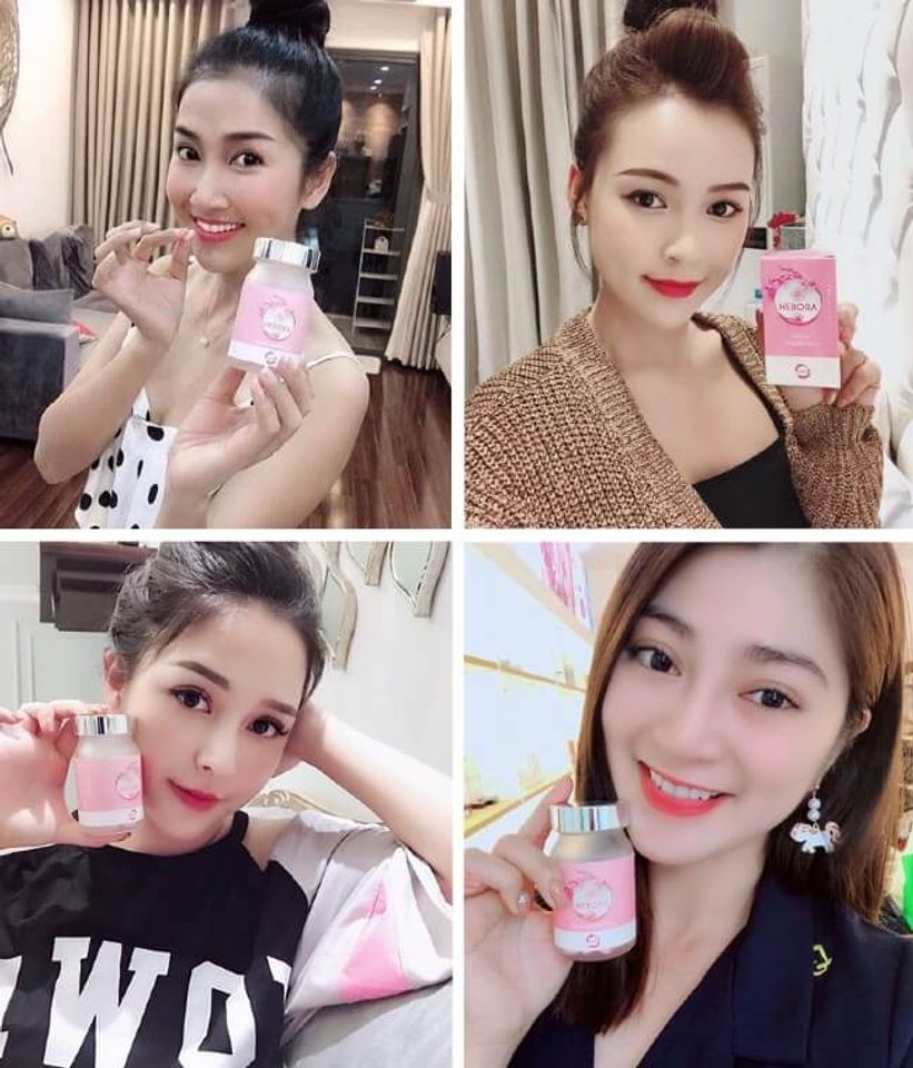 Review vi&ecirc;n uống Hebora c&oacute; tốt kh&ocirc;ng từ ph&iacute;a kh&aacute;ch h&agrave;ng sử dụng