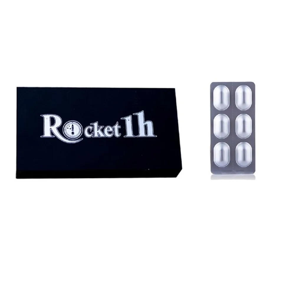 [HỎI-ĐÁP] Tác dụng của Rocket 1h, chào bán ở đâu và thực sự về số lượng 1 GIỜ