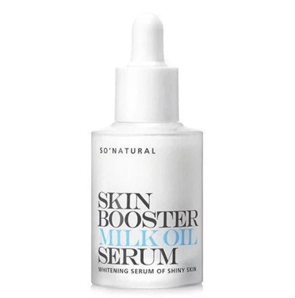 Tinh chất So’natural skin booster milk oil
