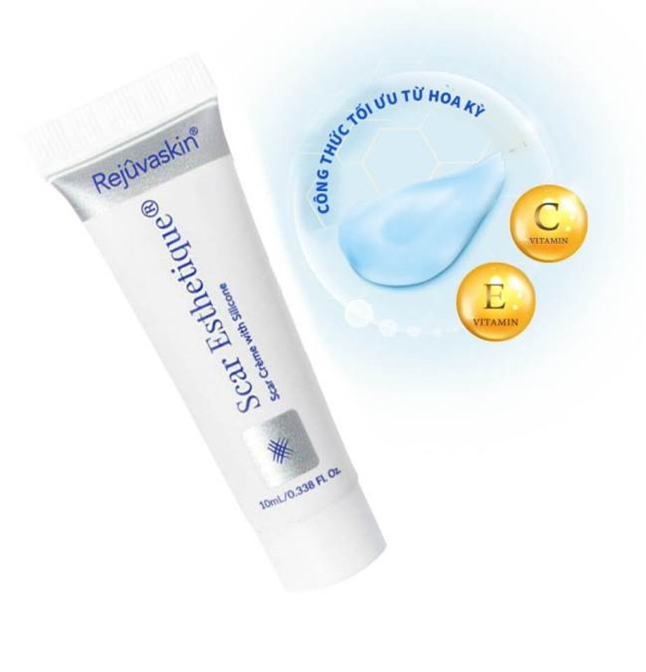 Th&agrave;nh phần kem trị sẹo Scar Esthetique