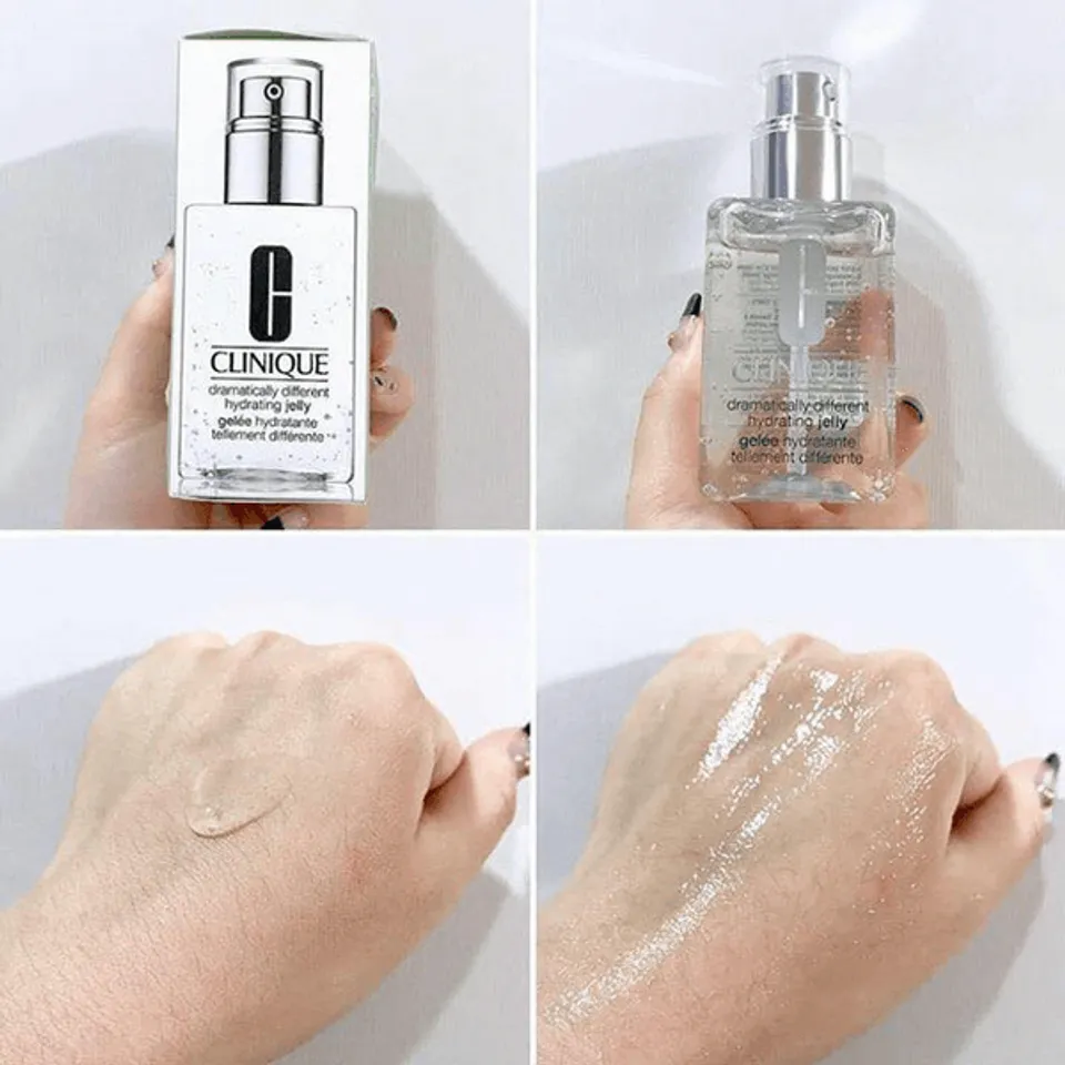 Dưỡng ẩm dạng gel Clinique Dramatically Different Hydrating Jelly