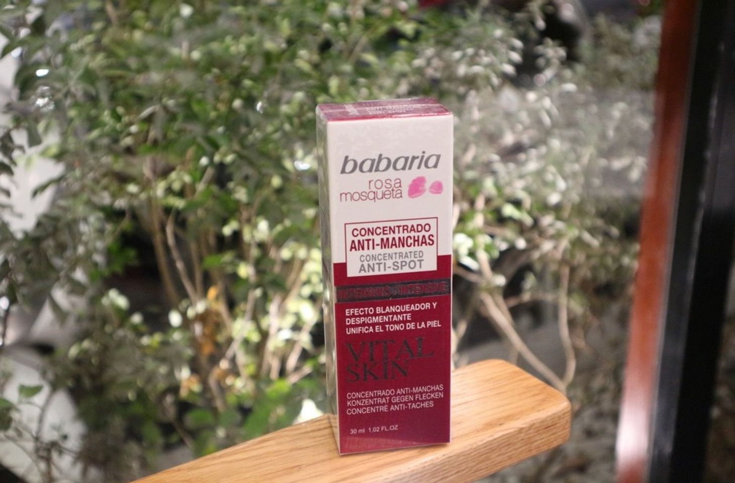 Kem trị nám Babaria Vital Skin chăm sóc da hiệu quả, giảm nám nhanh
