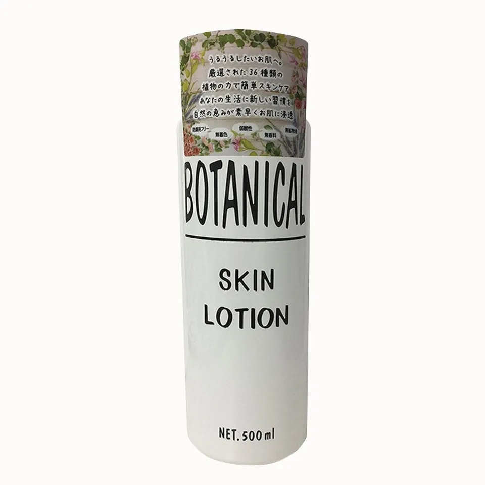 Lotion dưỡng da thực vật Botanical Skin Lotion