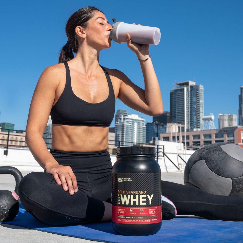 Các gymer đã ai dùng Whey Gold Standard On chưa? Có nên mua không ?