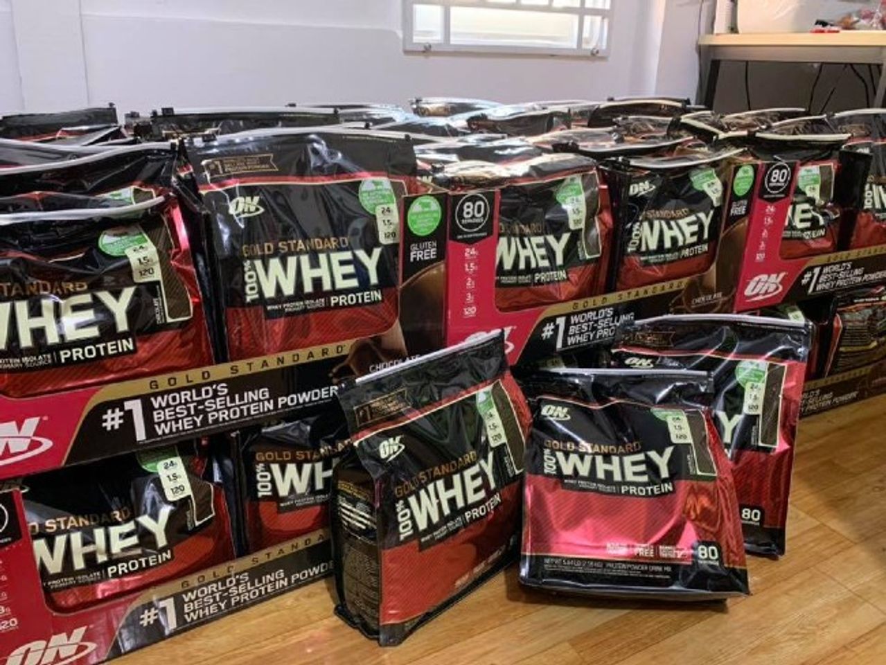 Whey Gold Standard xài ổn không mọi người ? - Đánh giá chi tiết sản phẩm