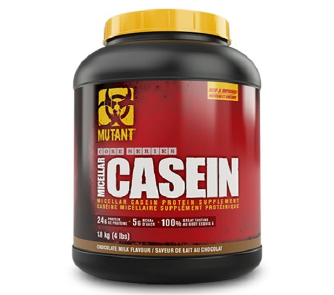 Bột dưỡng cơ ban đ&ecirc;m Mutant Casein