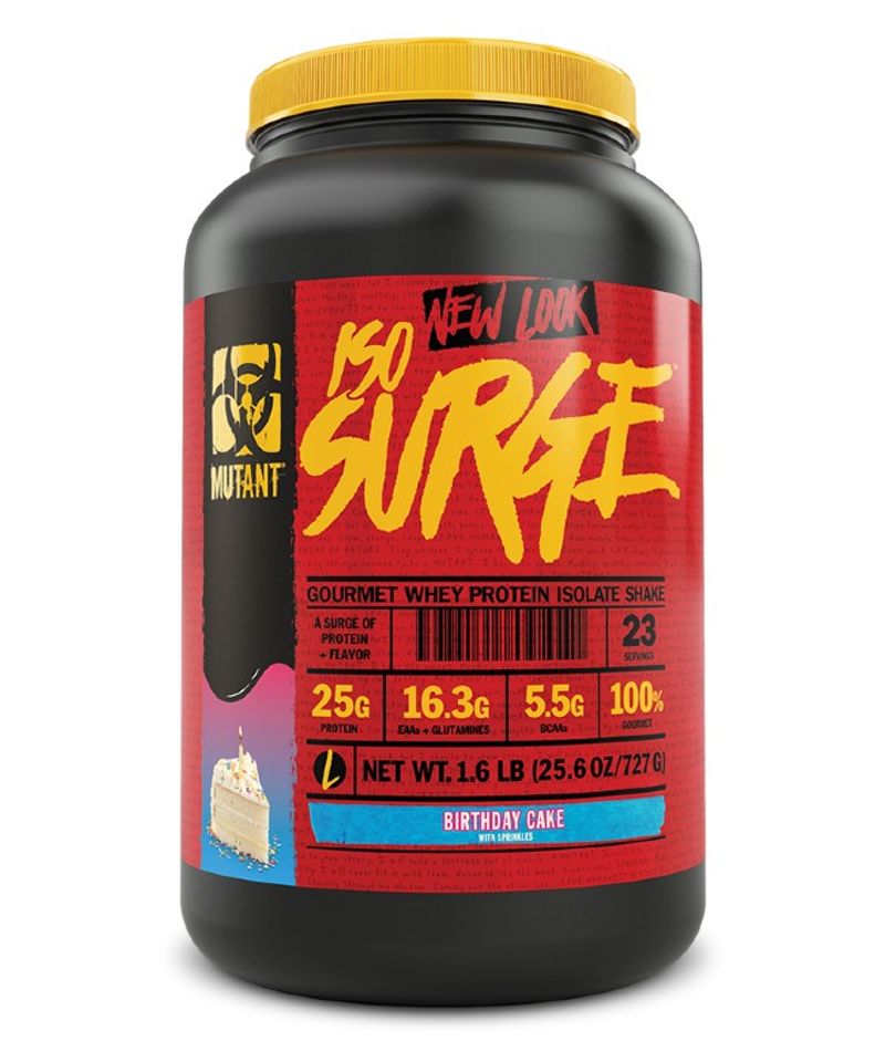 bột uống hỗ trợ tăng cơ Mutant Iso Surge