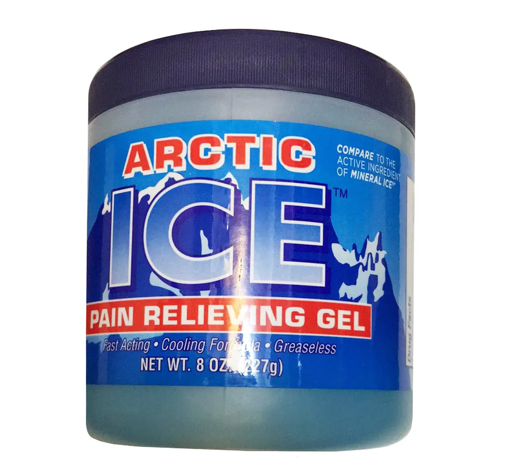 Dầu lạnh xoa bóp Arctic Ice Analgesic Gel 227g mẫu mới