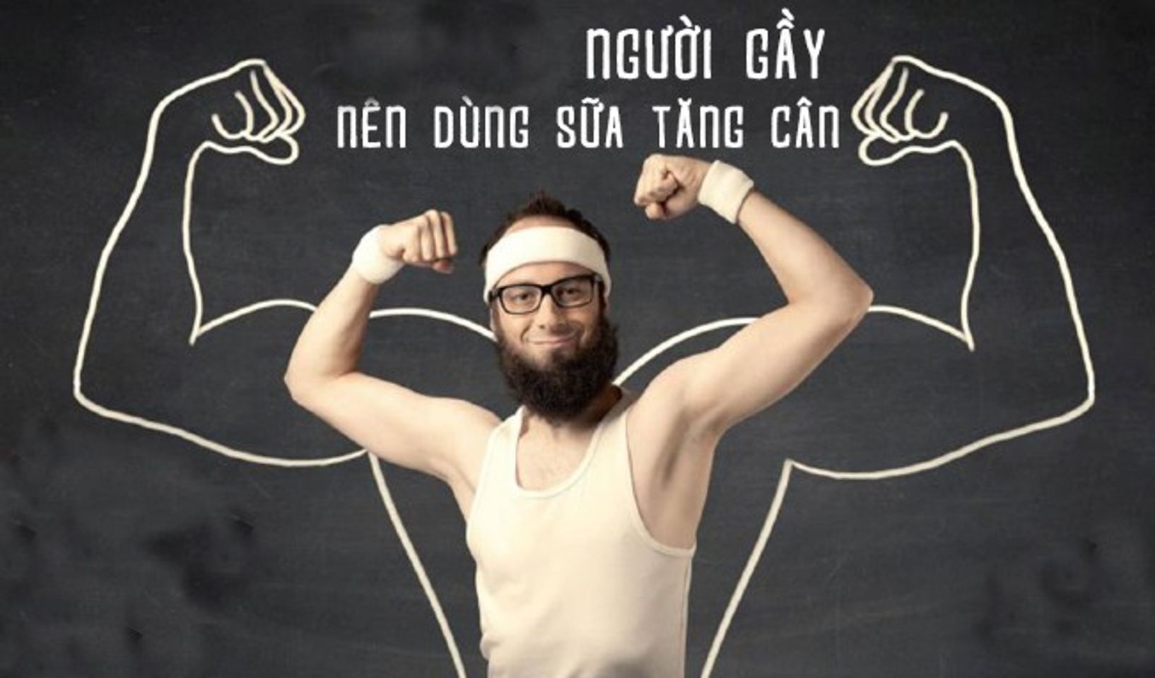 Sử dụng sữa TOP MASS để tăng cân - có nên không ?