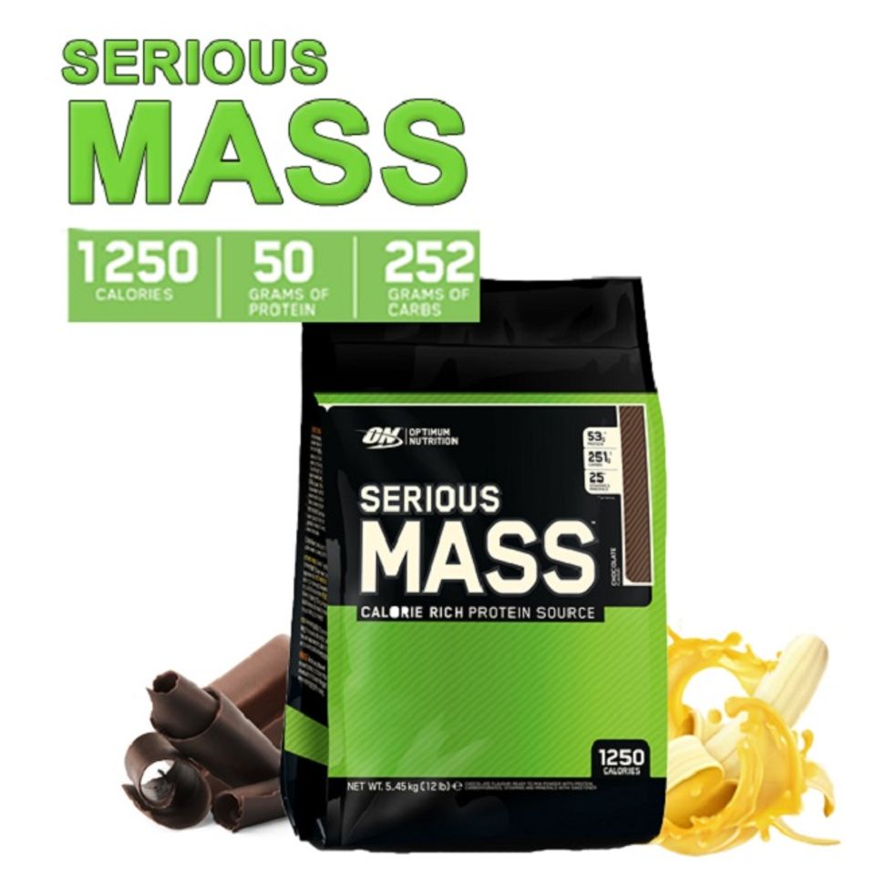 gi&aacute; Serious Mass