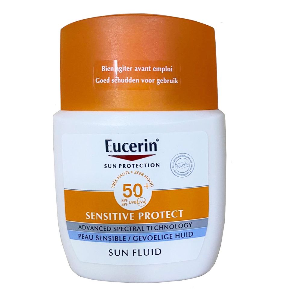 Kem chống nắng Eucerin Face Sun Fluid SPF 50+
