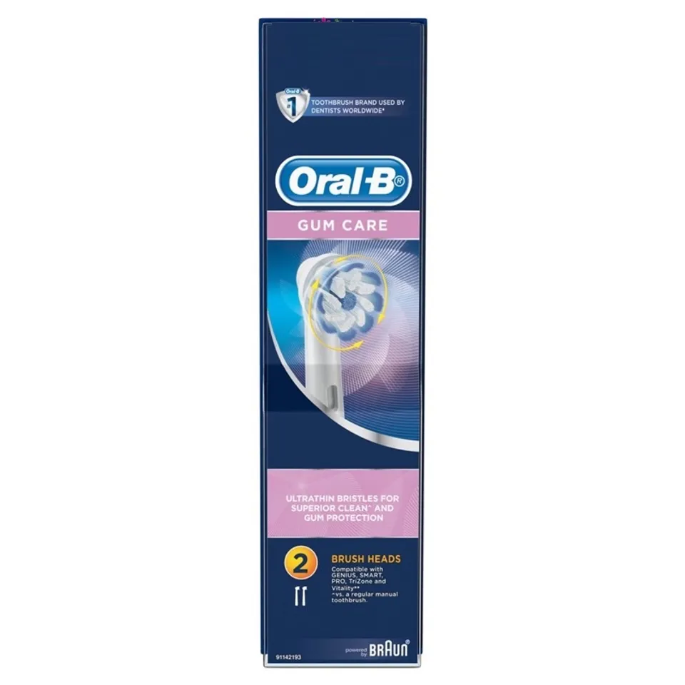 Đầu bàn chải đánh răng Oral-B Gum Care