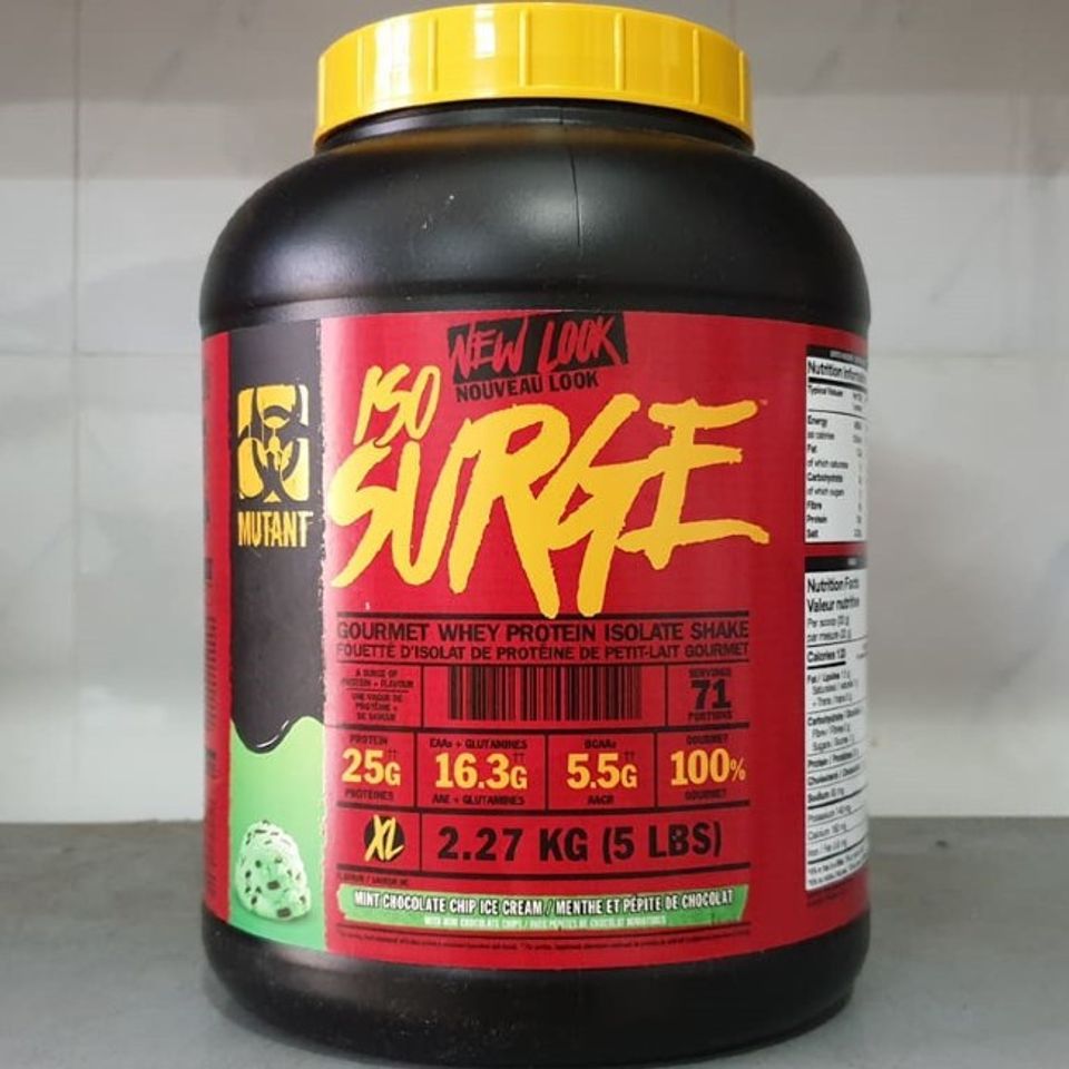 thiết kế bao b&igrave; Mutant Iso Surge