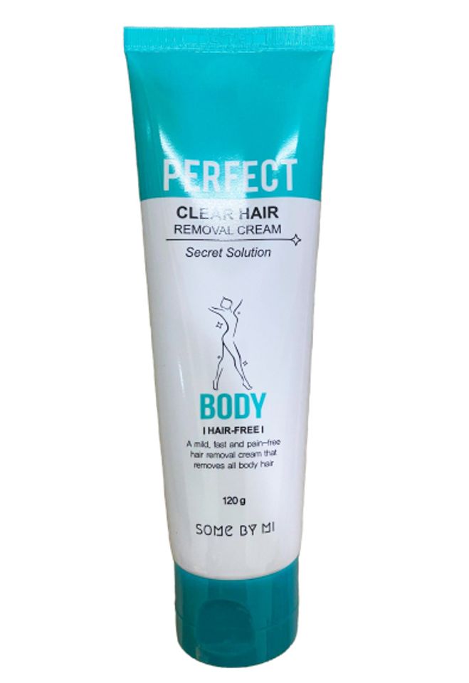 Kem tẩy lông Some By Mi Perfect Clear Hair Removal Cream