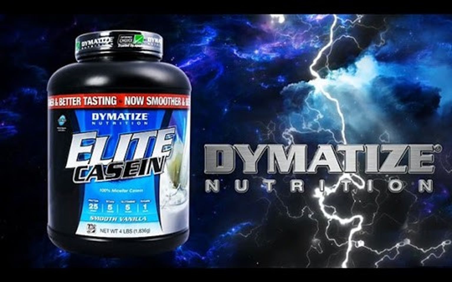 Elite Casein - sữa nuôi cơ ban đêm tốt cho dân tập Gym