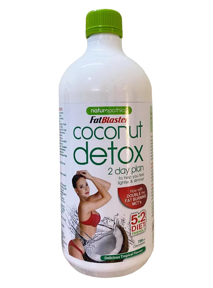 Coconut Detox Úc - chính hãng của Úc