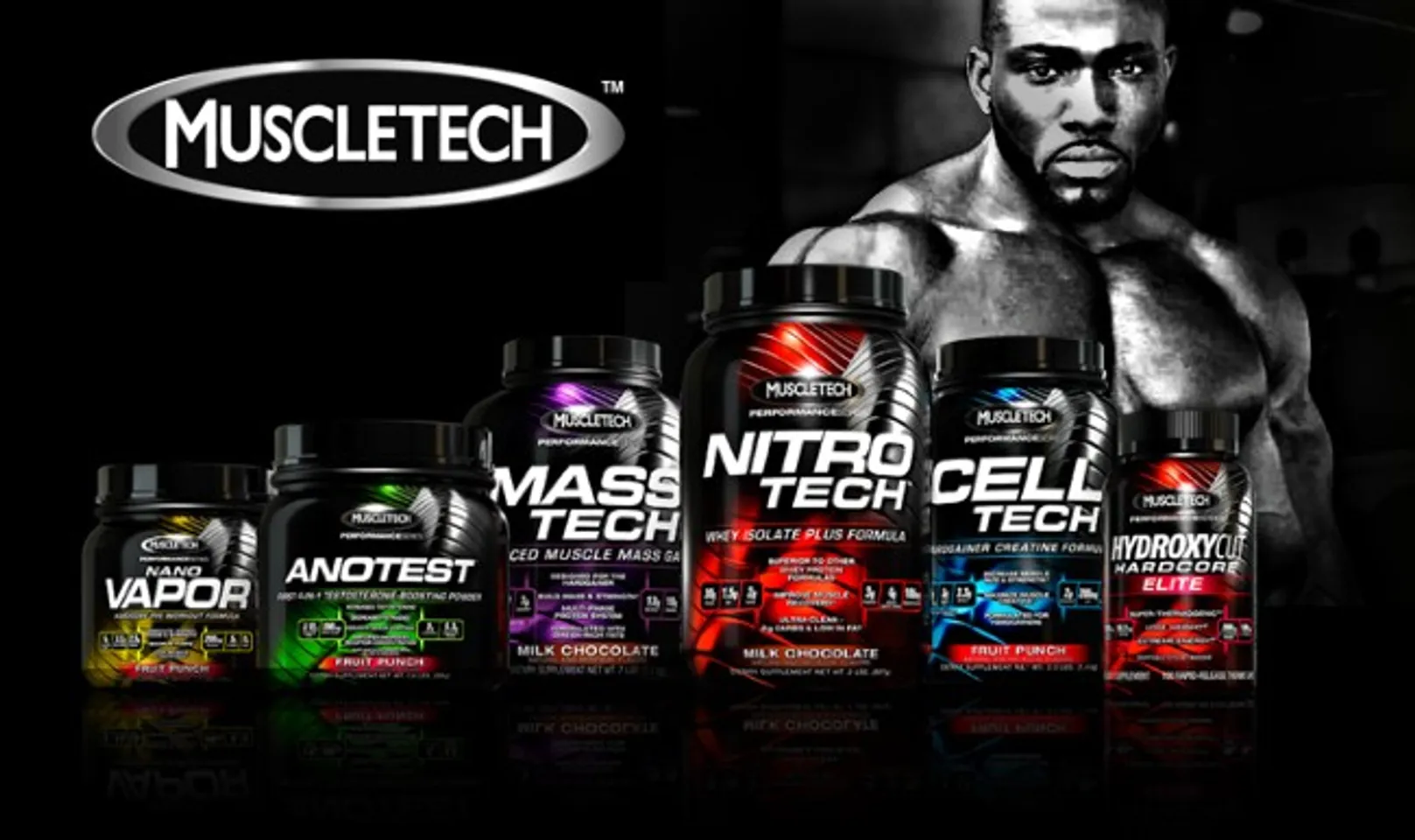 Review MuscleTech Mass Tech cùng 10 câu hỏi thường gặp bạn nên biết