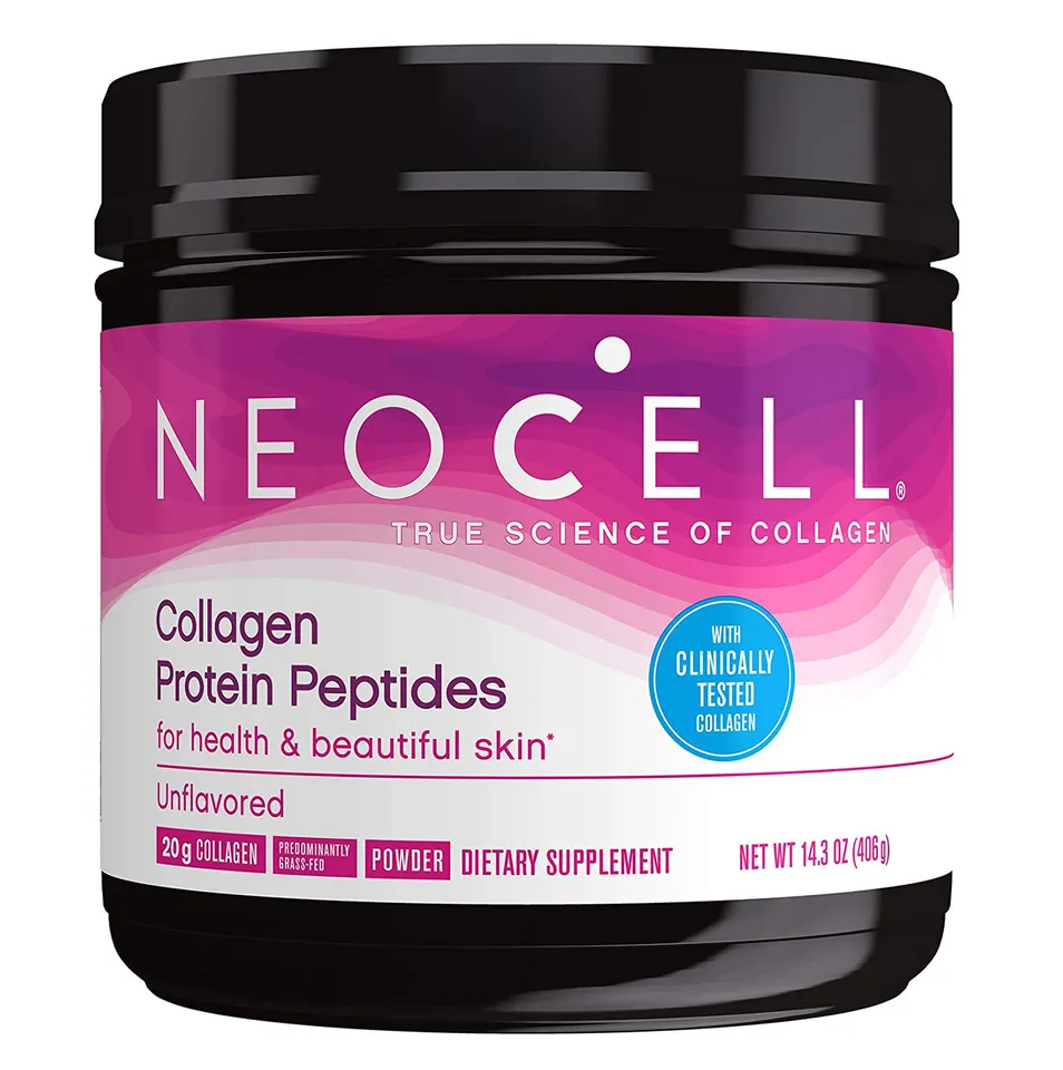 Super Collagen Neocell dạng bột 6600 mg 14.3oz (406g)