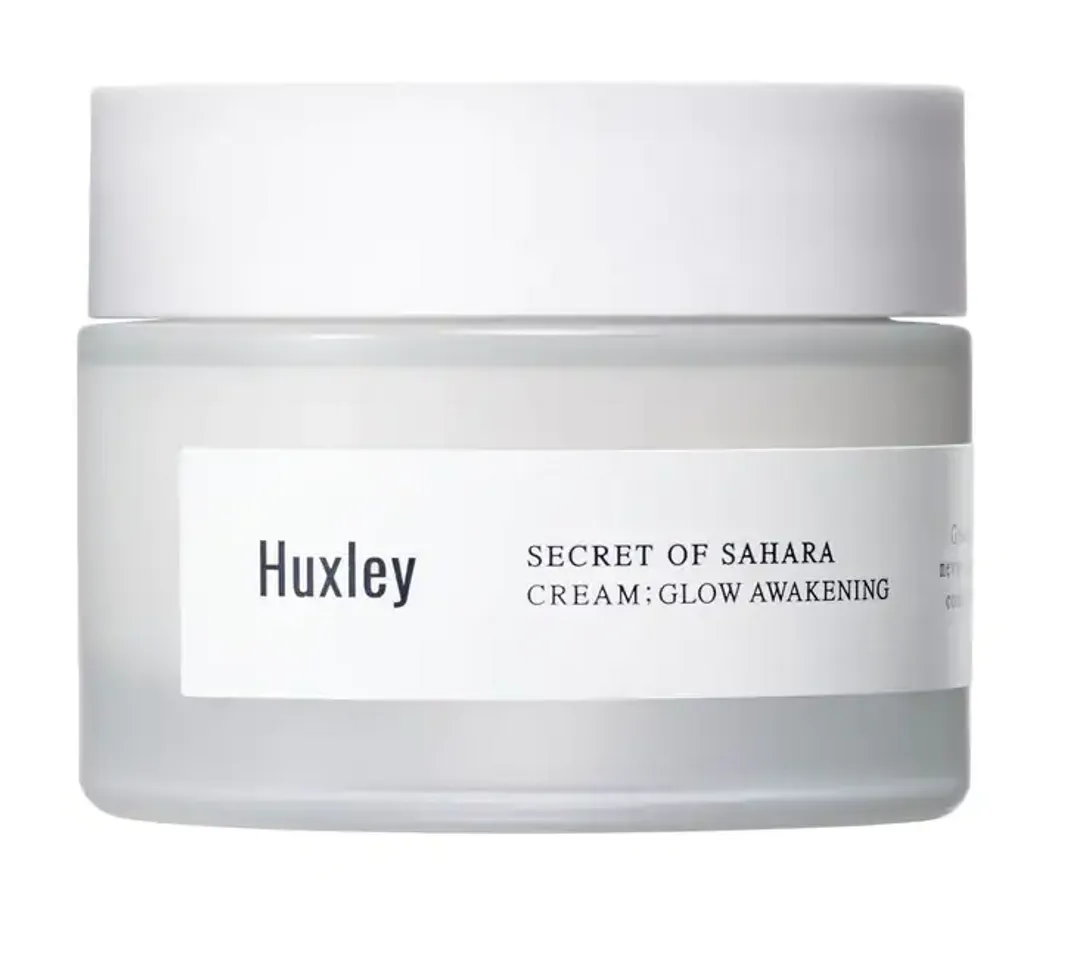 Kem dưỡng trắng da Huxley Cream Glow Awakening phù hợp với nhiều loại da