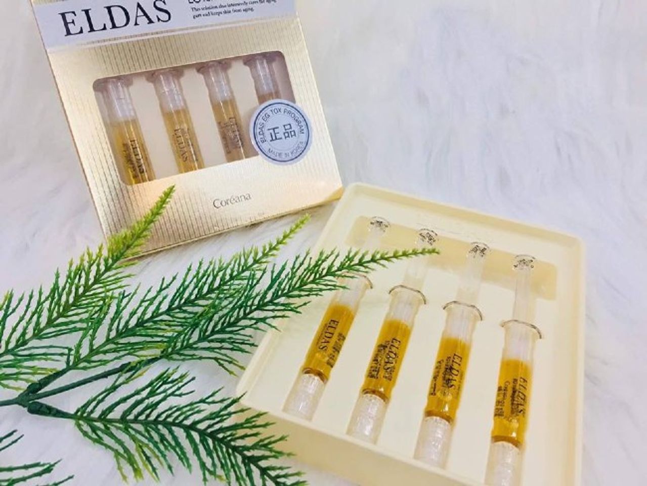 Tế bào gốc ELDAS Hàn Quốc là gì? Review chi tiết  a-z
