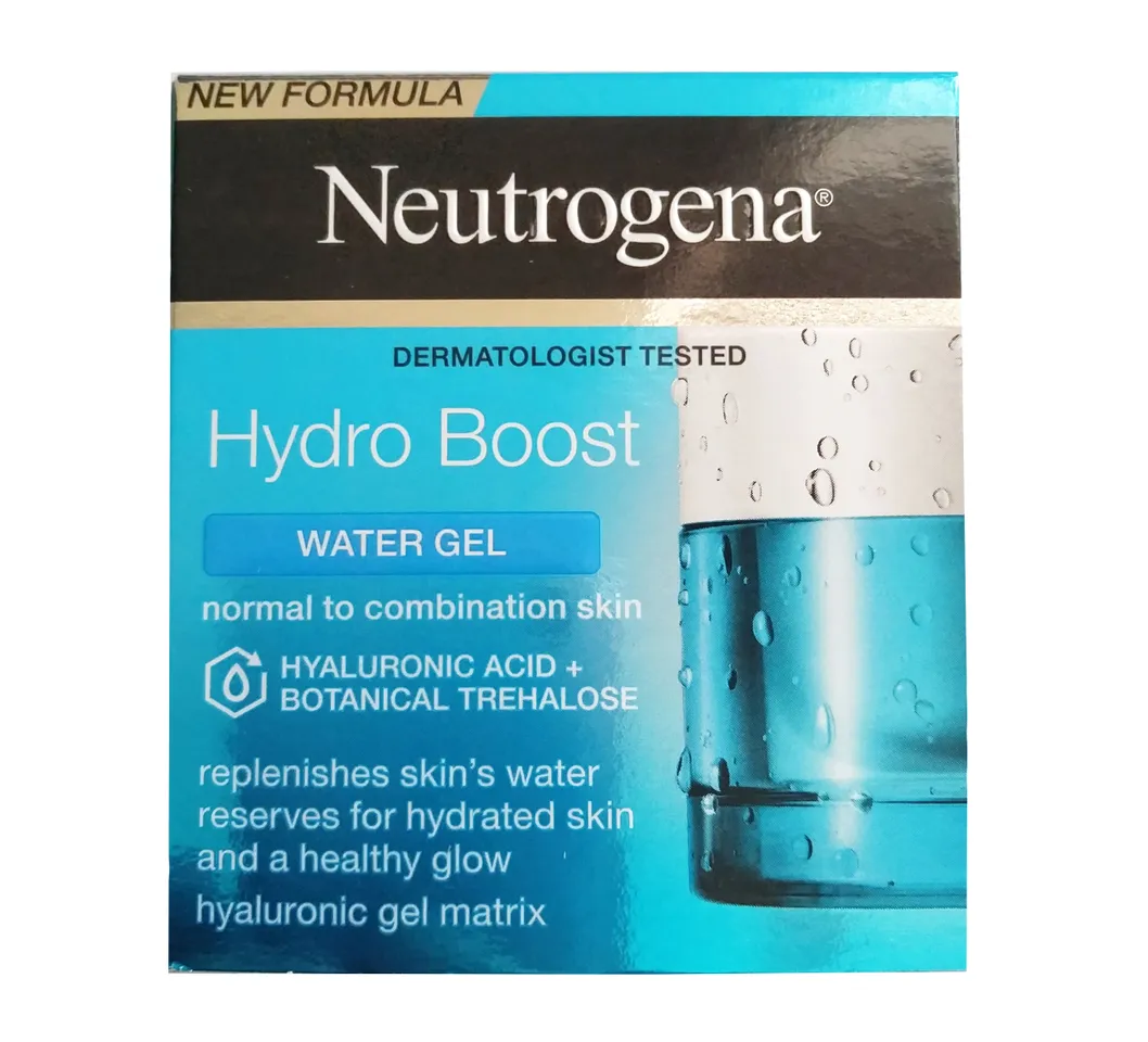 Neutrogena hydro boost water gel bản Mỹ hỗ trợ dưỡng ẩm cho da 