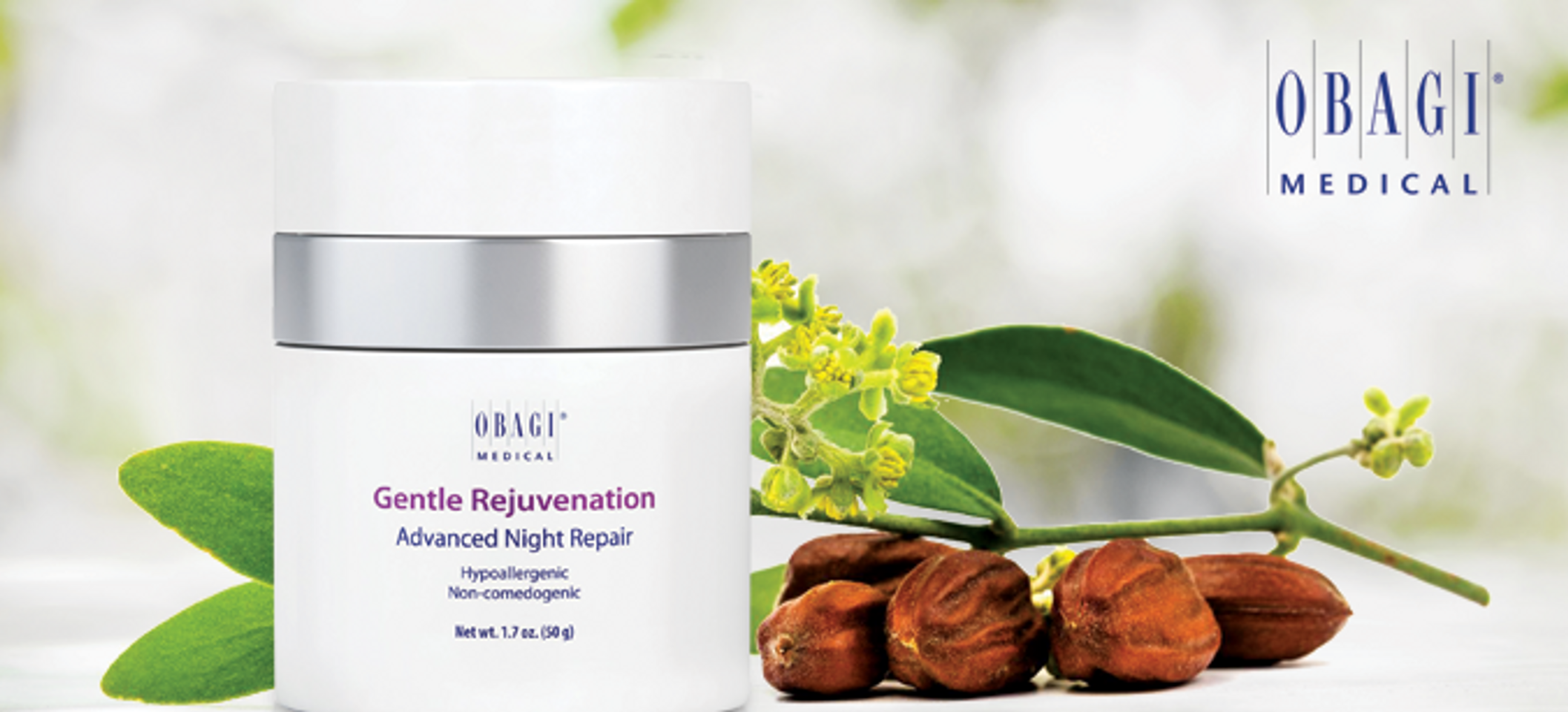 Kem dưỡng da Obagi Gentle Rejuvenation hỗ trợ cấp ẩm, dưỡng ẩm và bảo vệ da
