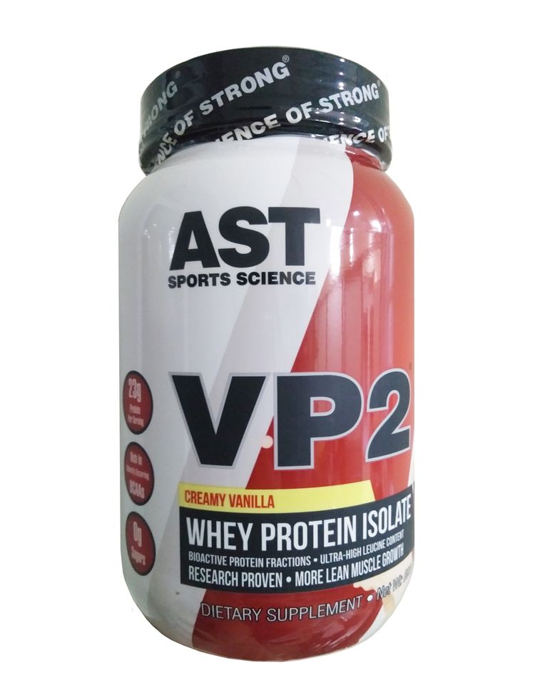 VP2 whey protein Isolate 2Lbs thực phẩm hỗ trợ tăng cơ bắp hiệu quả