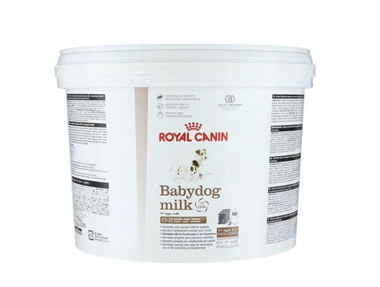 Sữa bột cho chó sơ sinh Royal Canin Baby Dog Milk