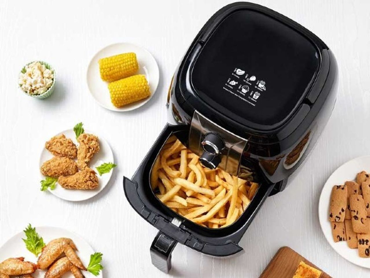 C&oacute; n&ecirc;n mua nồi chi&ecirc;n kh&ocirc;ng dầu 2