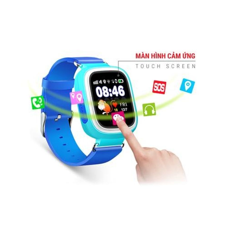 TOP 5 đồng hồ định vị trẻ em nào tốt hiện nay?