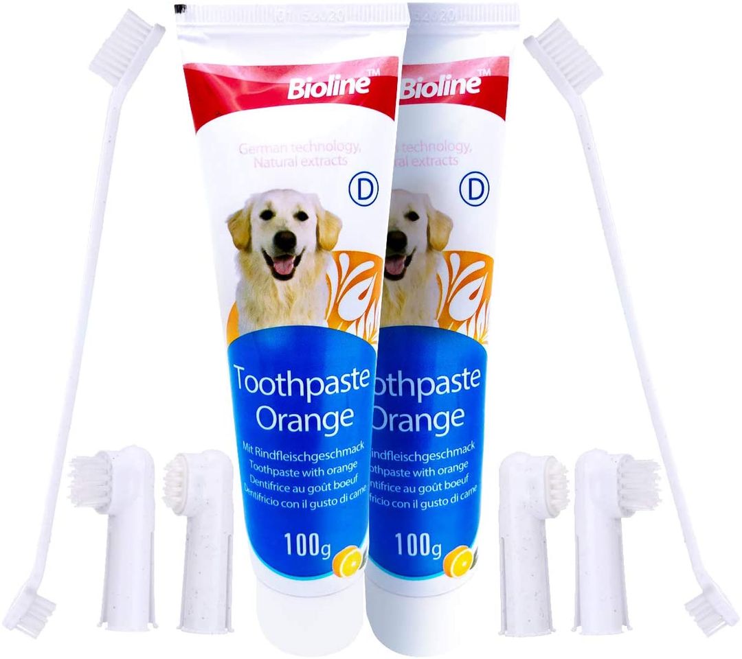 Bioline Dental Care Set hương cam