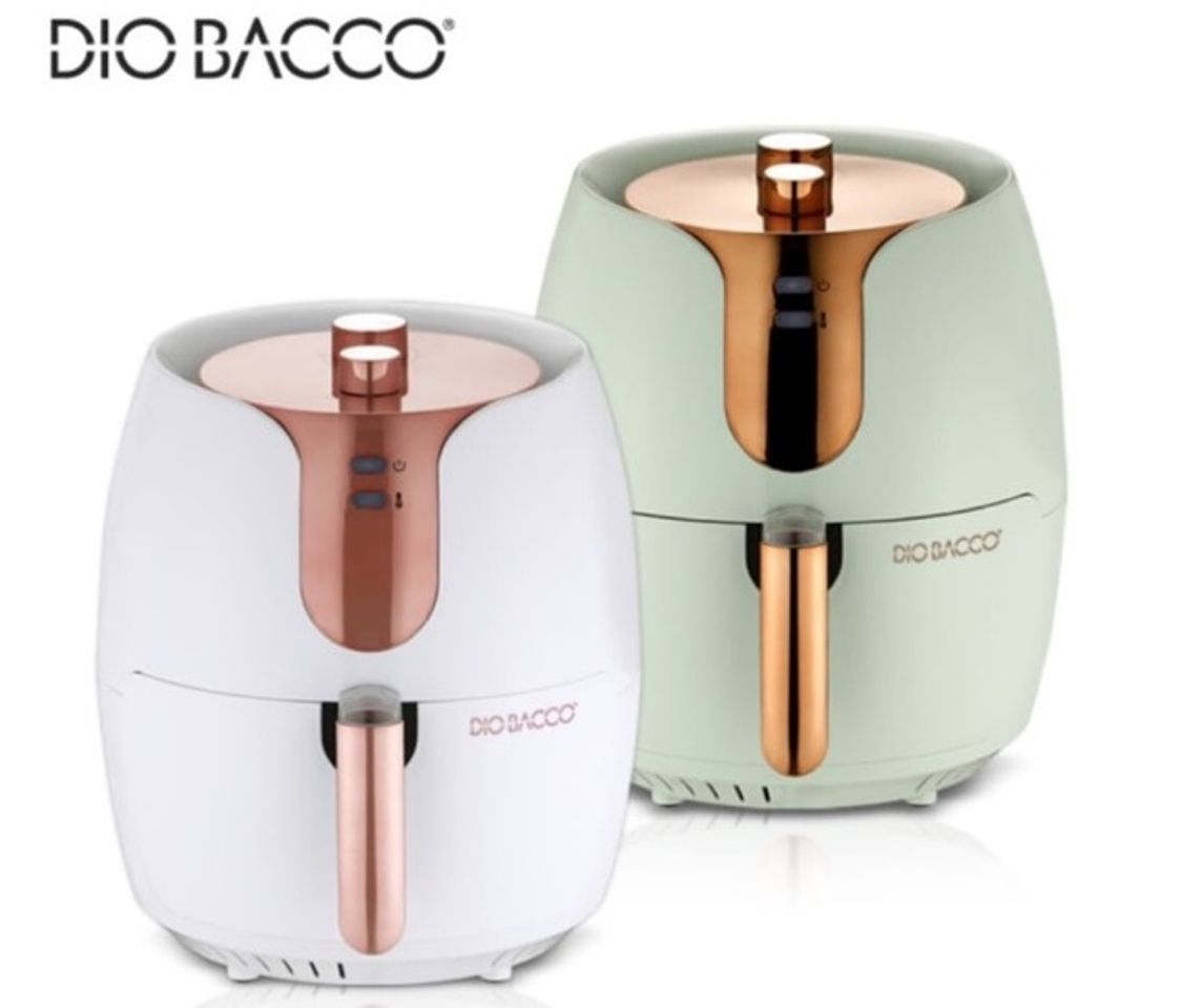 Nồi chi&ecirc;n kh&ocirc;ng dầu Diobacco