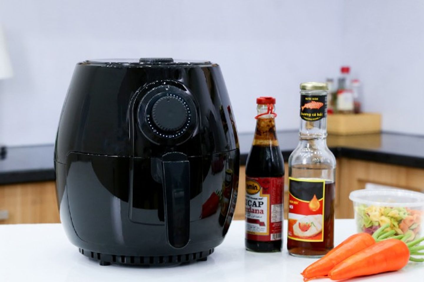 Nồi chi&ecirc;n kh&ocirc;ng dầu