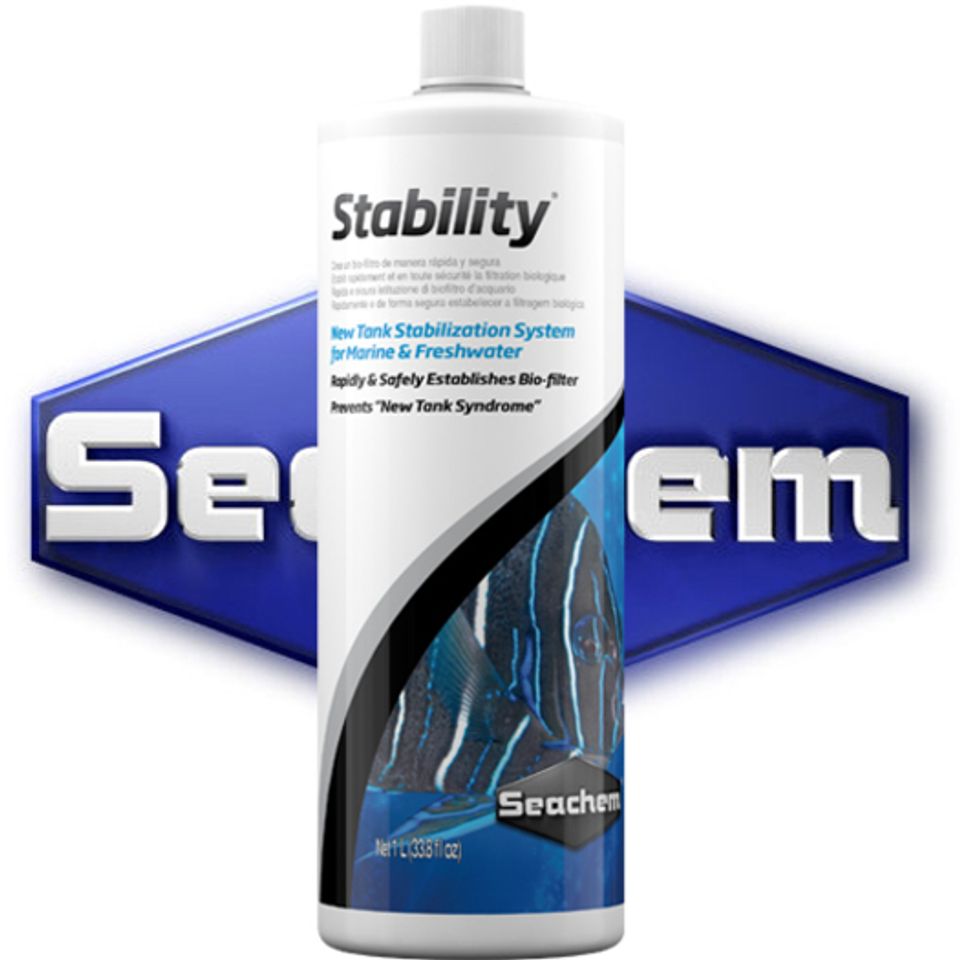 Men vi sinh Seachem Stability hỗ trợ cây thủy sinh