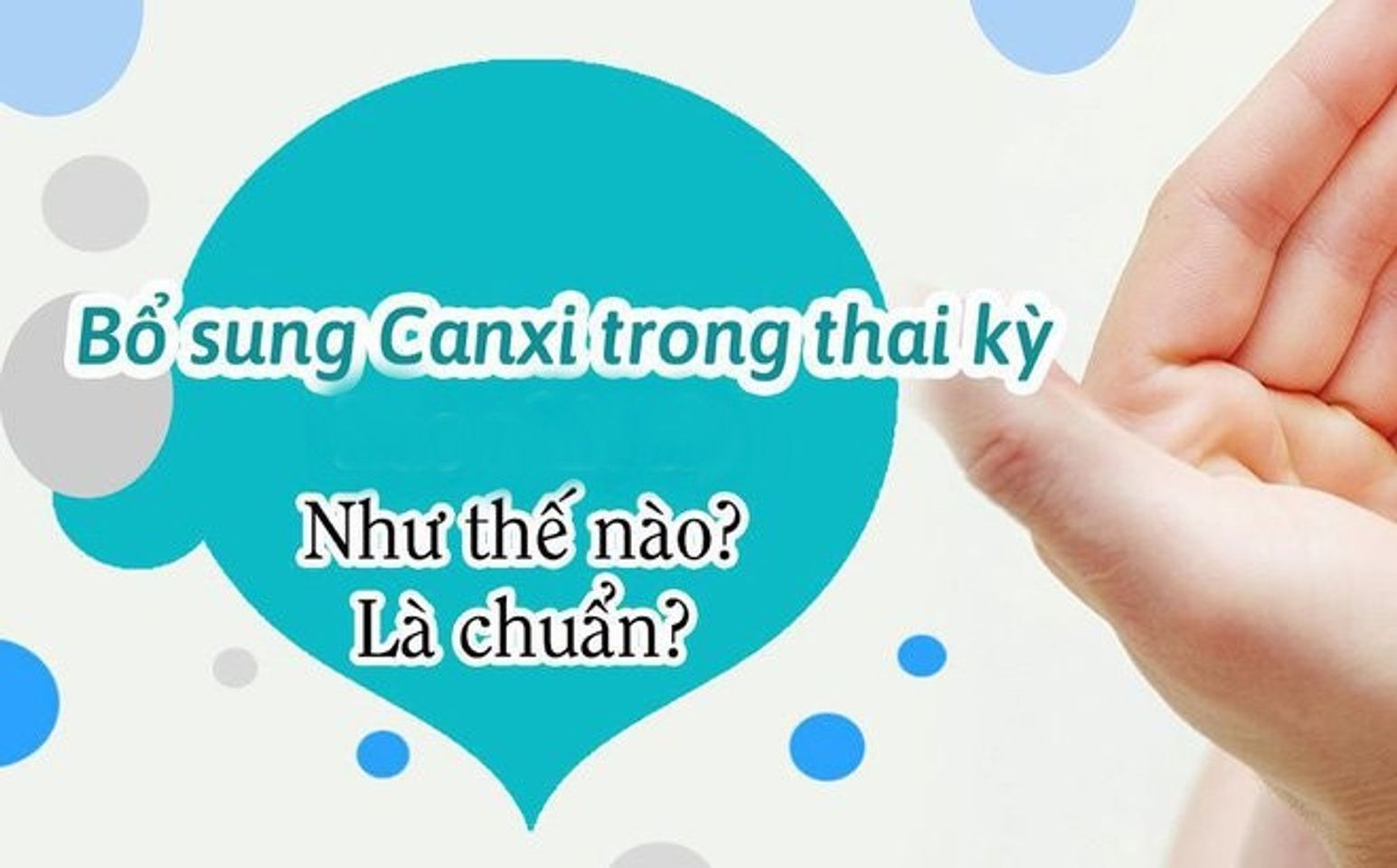 Thực tế phụ nữ mang thai cần bao nhi&ecirc;u canxi mỗi ng&agrave;y ?