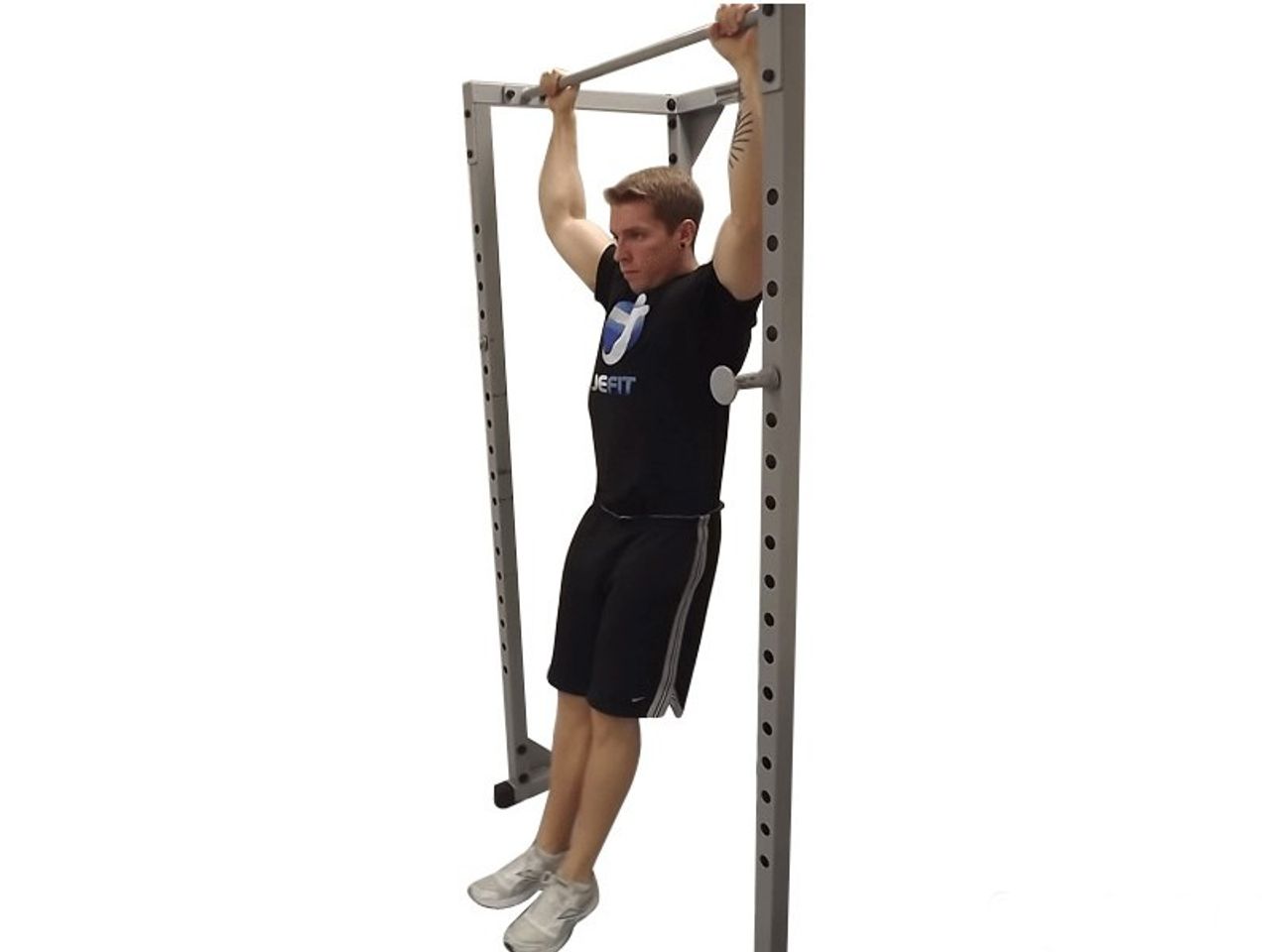 Bar Hanging - B&agrave;i tập x&agrave; đơn