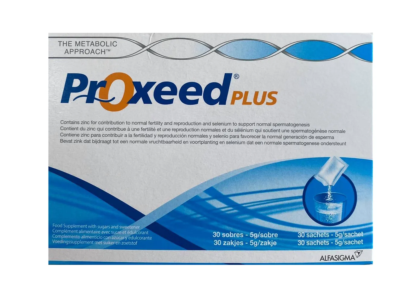 Proxeed Plus giúp tăng cường chức năng sinh sản cho nam hiệu quả