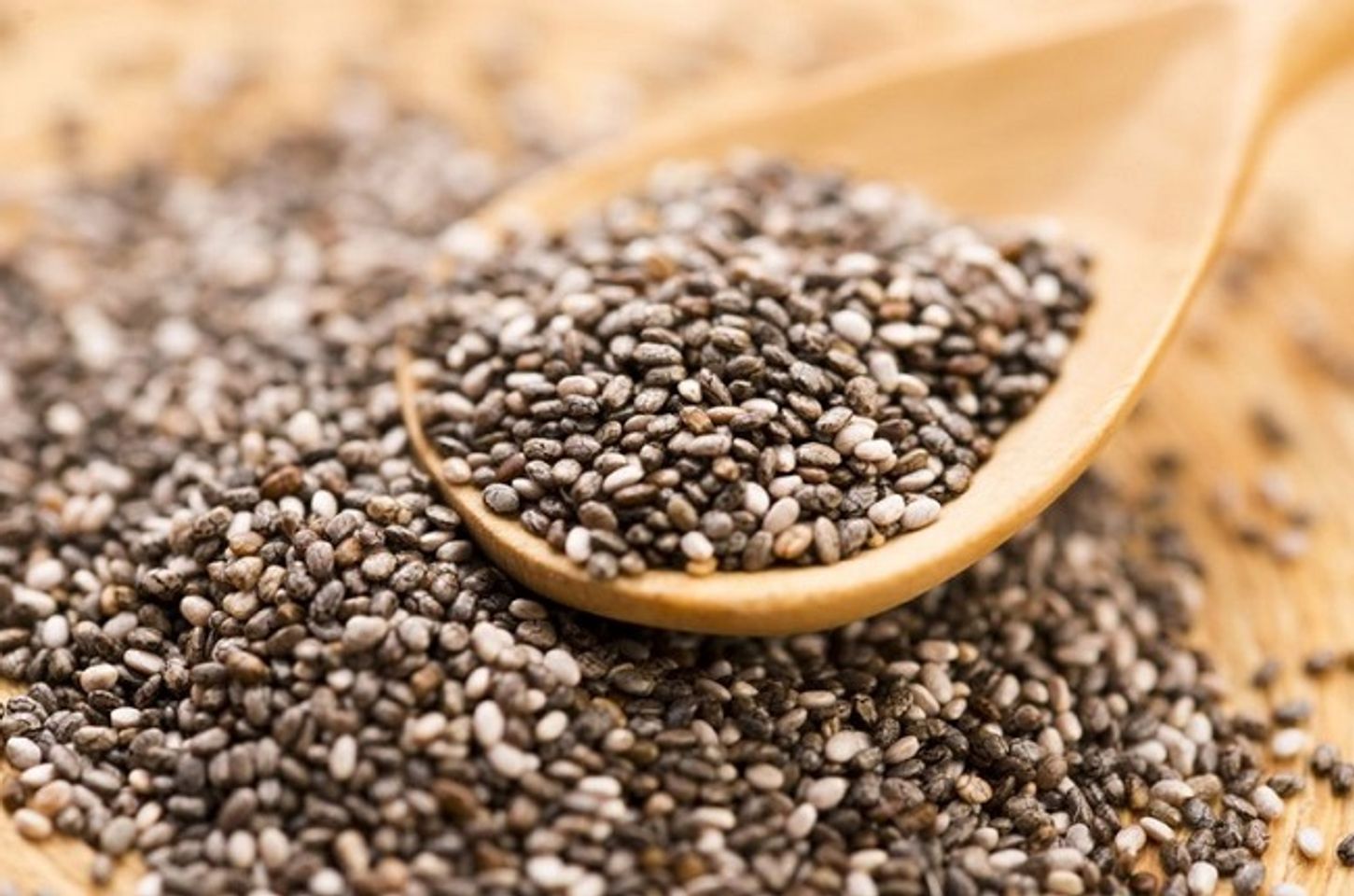 Hạt chia tốt cho xương khớp