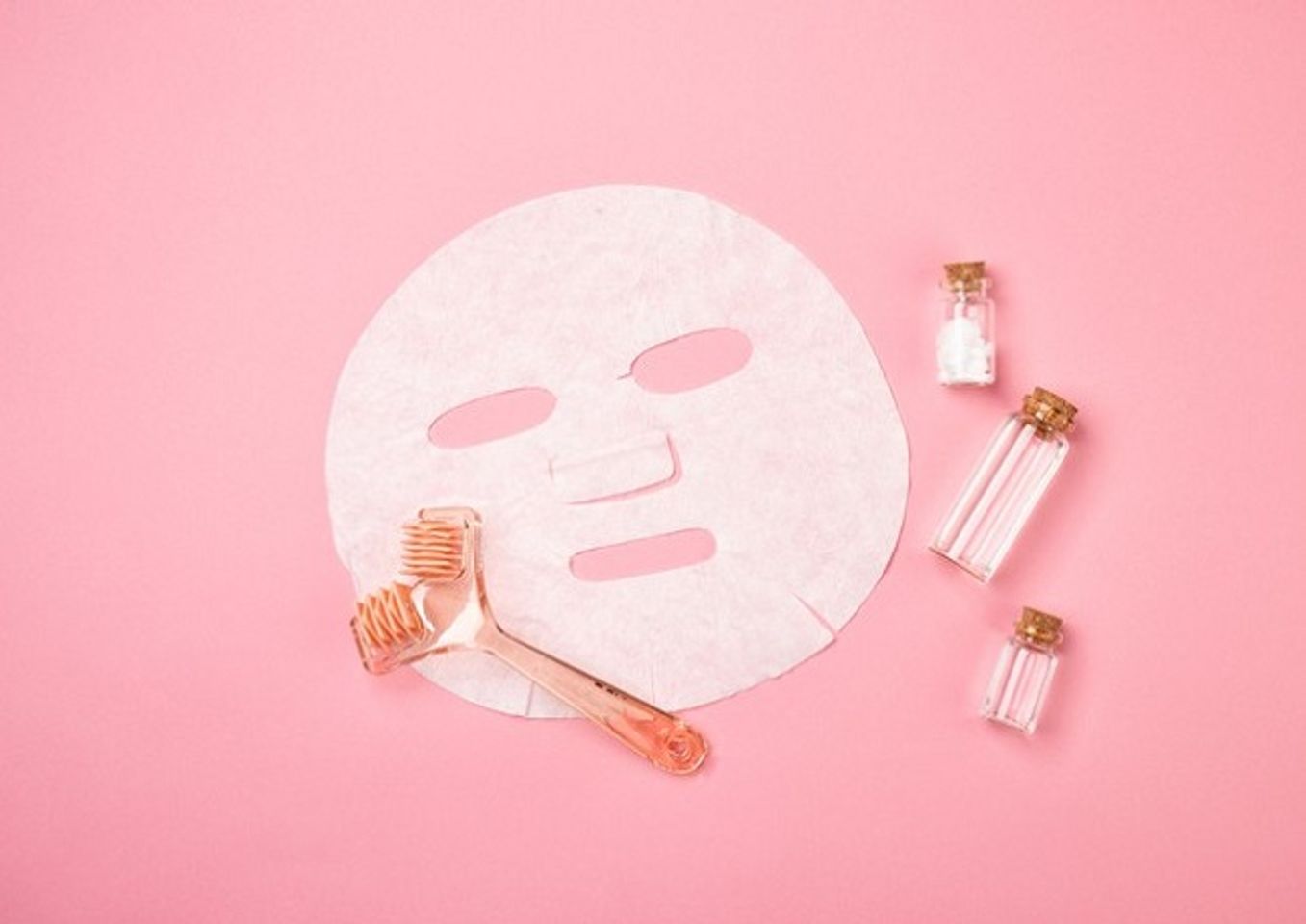 Chọn mặt nạ giấy ph&ugrave; hợp với l&agrave;n da của bạn