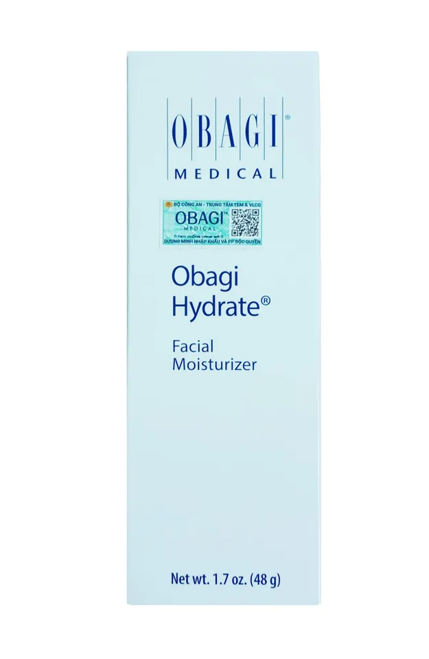 Kem dưỡng ẩm Obagi Hydrate Facial Moisturizer chính hãng mẫu mới