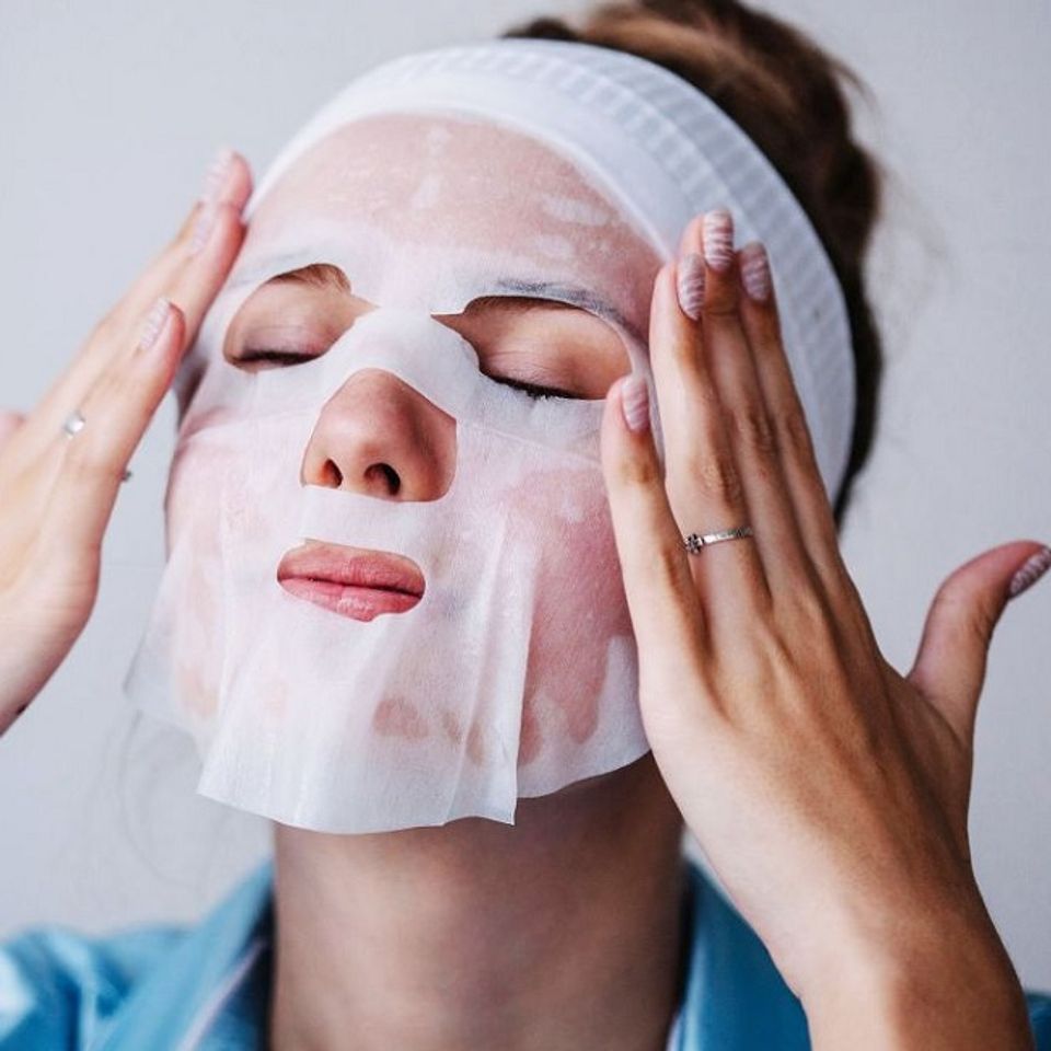 Mặt nạ giấy l&agrave; g&igrave;