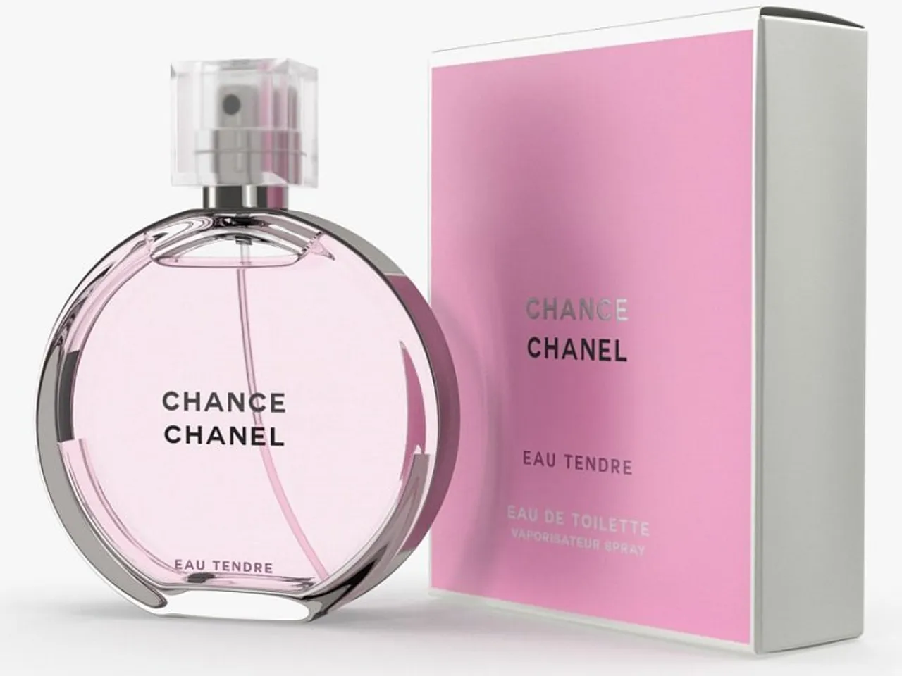 Nước hoa nữ Chanel Chance Eau Tendre EDT nhẹ nhàng, thanh lịch lọ 100ml