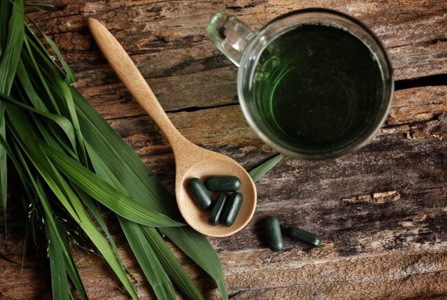 ưu &dstrok;iểm của tảo Chlorella 2